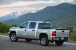 Chevrolet Silverado 2012 года